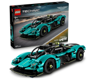 LEGO Technic 42208 Aston Martin Valkyrie - 1331618 - zdjęcie 2